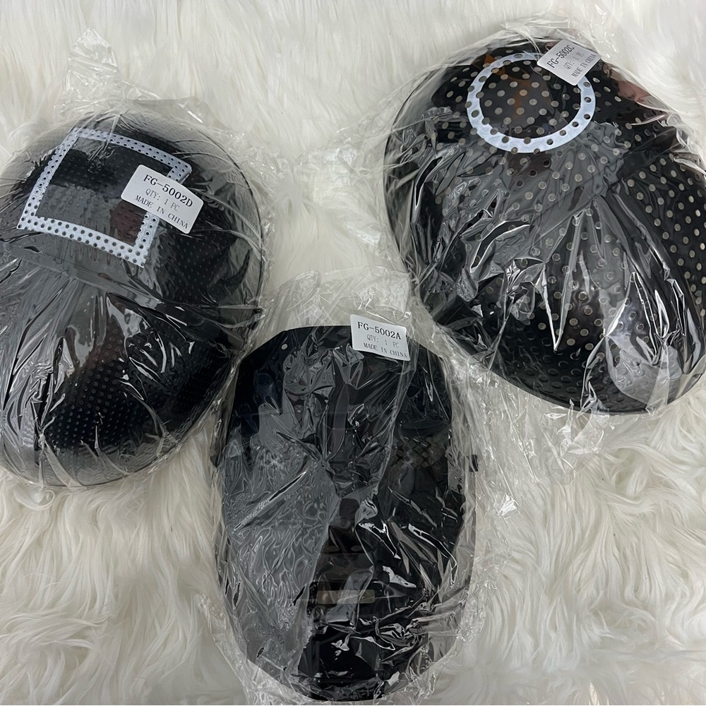 Squid Games mask NEW set of 3 square circle guards front man Netflix cosplay